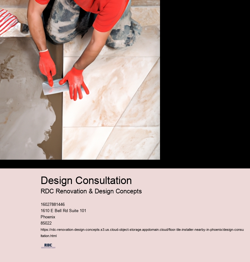 Design Consultation