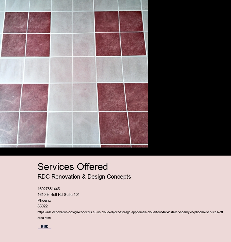 Services Offered